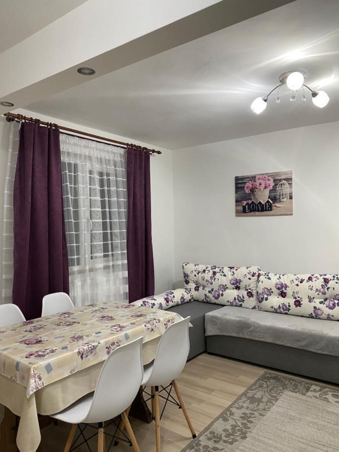 5 Residence Apartment Cavnic Dış mekan fotoğraf