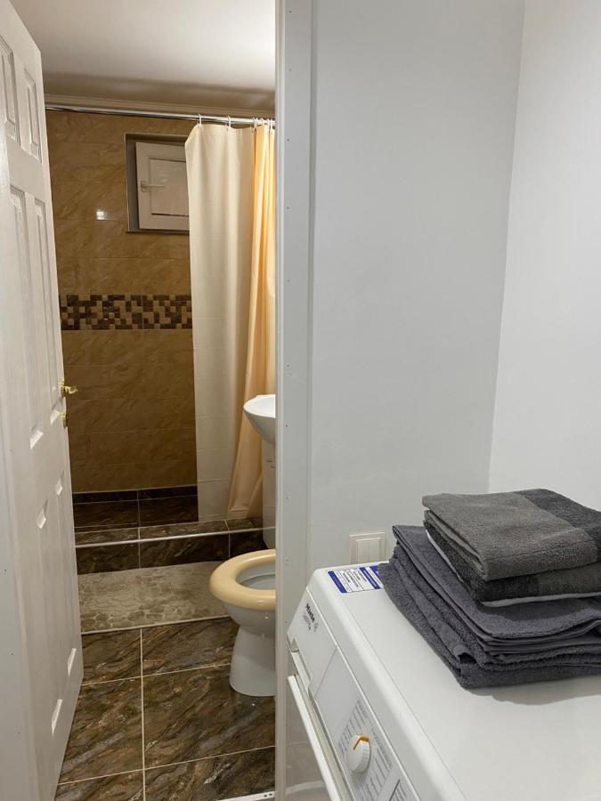 5 Residence Apartment Cavnic Dış mekan fotoğraf