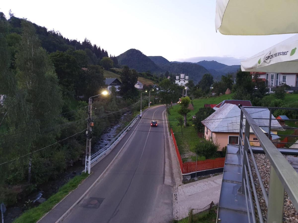 5 Residence Apartment Cavnic Dış mekan fotoğraf