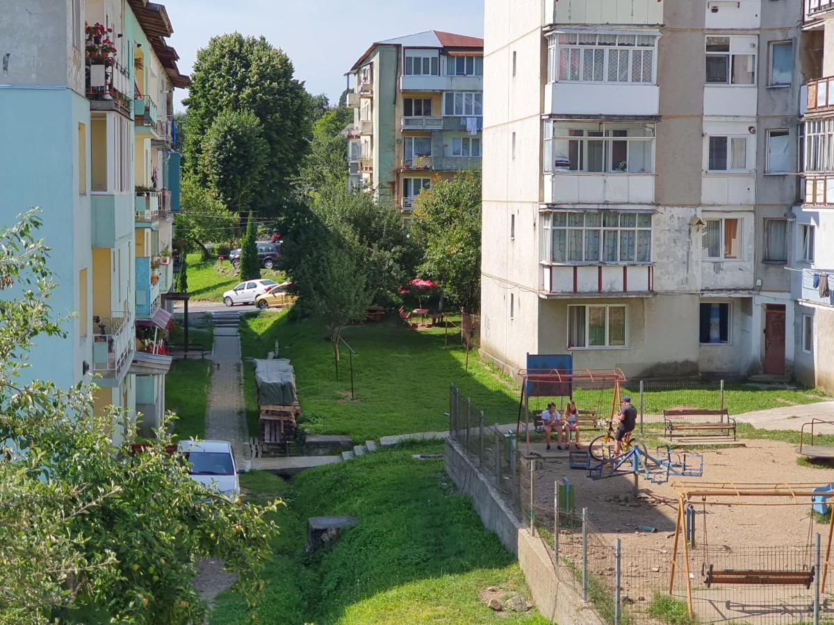5 Residence Apartment Cavnic Dış mekan fotoğraf