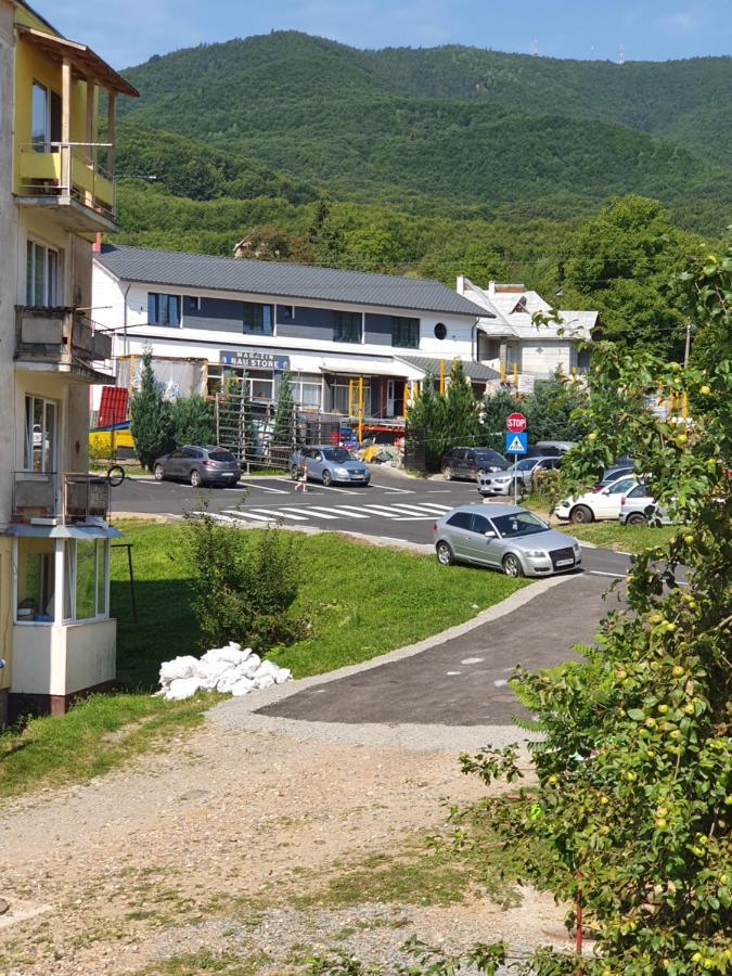 5 Residence Apartment Cavnic Dış mekan fotoğraf